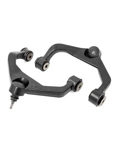 ROUGH COUNTRY UPPER CONTROL ARMS 3 5 INCH LIFT CHEVY GMC 2500HD 11 19