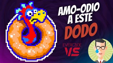 DONUT DODO El Divertido Arcade Estilo DONKEY KONG Ahora En EVERCADE