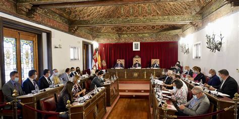 La Diputación de Valladolid insta al Gobierno a reformar la Ley del