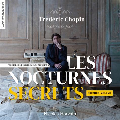 Frederic Chopin Nocturne en Fa dièse Majeur Opus 15 n2 Nicolas Horvath