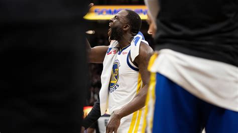 Draymond Green Defiant After Suspension Vows Not To Change Nba