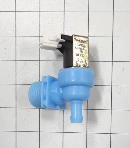 WPW10327249 Whirlpool Dishwasher Water Inlet Valve Home Depot Repair