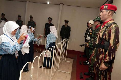 Museum Satria Mandala Yang Penuh Sejarah Berharga