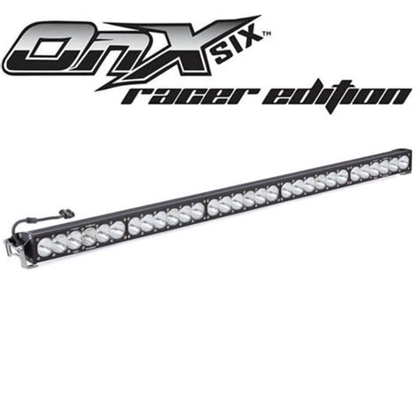 OnX6 Racer Edition LED Light Bar Lighting Baja Designs