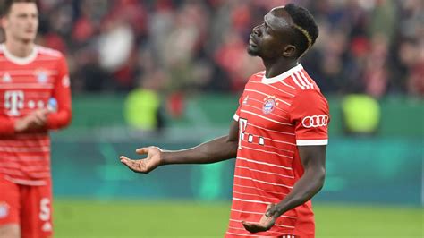 El Bayern Múnich Toma Una Drástica Decisión Con Sadio Mané