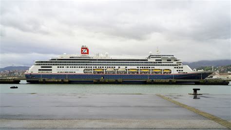 El Puerto De Bilbao Cierra Con Cifras R Cord La Temporada Crucerista