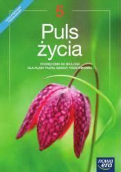 Podręcznik szkolny Biologia SP 5 Puls Życia Podr NE Ceny i opinie