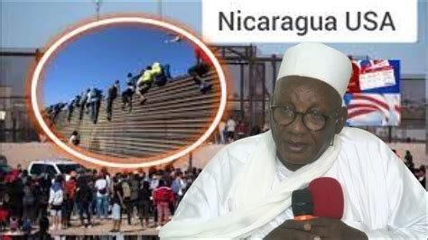 Yonou Nicaragua Bi Ak Li Ci Cheikh Bachir Niass Wakh YouTube