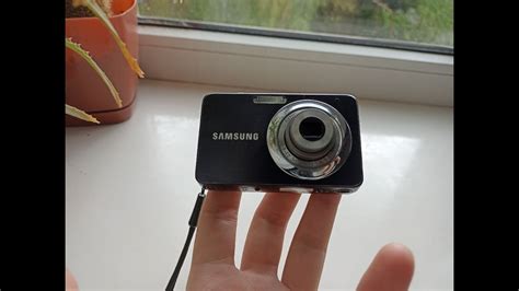 💥camera Samsung St30 Black 100 Mp Digital Vintage Compact Retro Rare💥working Cheap💥 Youtube