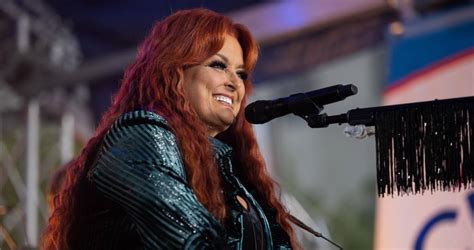 JUST IN: Wynonna Judd Extends The Judds: The Final Tour Into 2023 ...