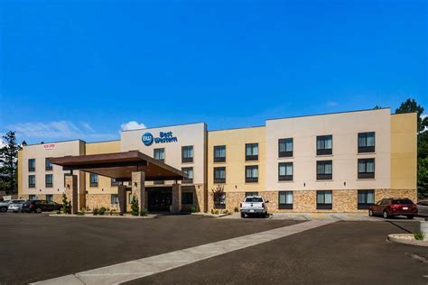 Best Western Colfax | Hotel Rooms