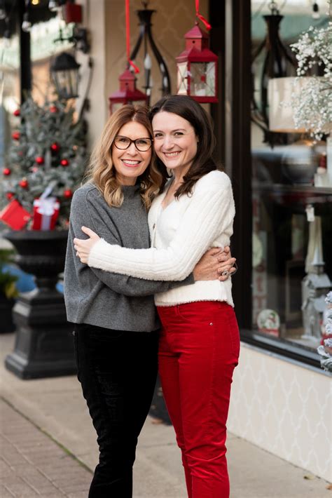 Arlington Heights Family Christmas Session — Ashley Hamm Photography