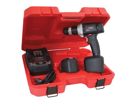 Save On Chicago Pneumatic 8335l 38 Drive 12 Volt Cordless Drill Kit