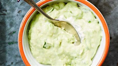 Avocado Mayonnaise Recipe - RecipeMatic