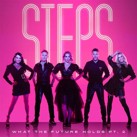 Steps - What the Future Holds Pt. 2 - Reviews - Album of The Year