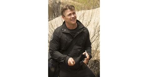 Ashley Stubbs (Luke Hemsworth) | Westworld Season 2 Cast and Characters ...