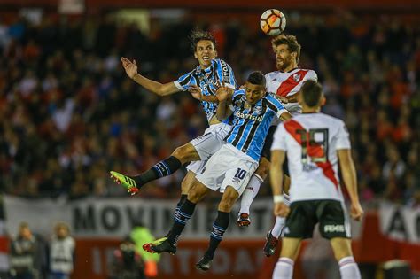 Copa Libertadores Gremio Vs River Plate Preview TSJ101 Sports