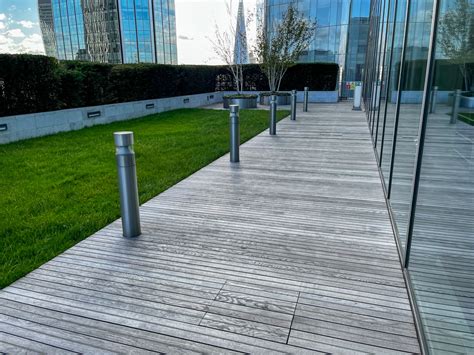 Blackrock London Office | The Outdoor Deck Company