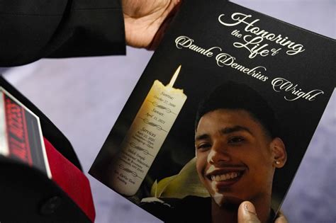 Minnesota Officer Who Fatally Shot Daunte Wright Freed The Columbian