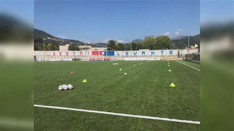 Dalla Regione 1 7 Milioni Per I Lavori Allo Stadio Di Sestri Levante