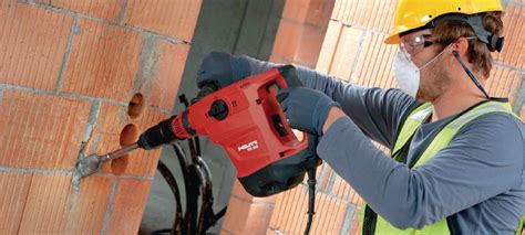 Perforateur Te Avr Perforateurs Sds Max Cordon Hilti Canada