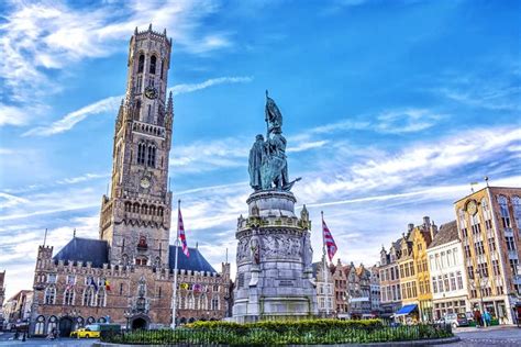 Excursi N A Brujas Y Gante Desde Bruselas Civitatis