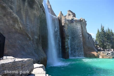 Wonder Mountain At Canadas Wonderland Theme Park Archive