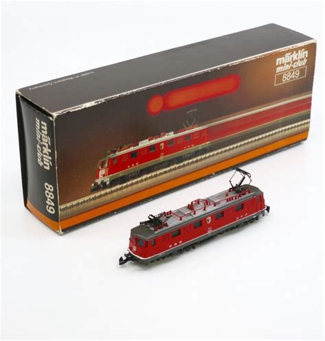 märklin 8849 SBB Ae 6 6 11429 Altdorf Kaufen auf Ricardo