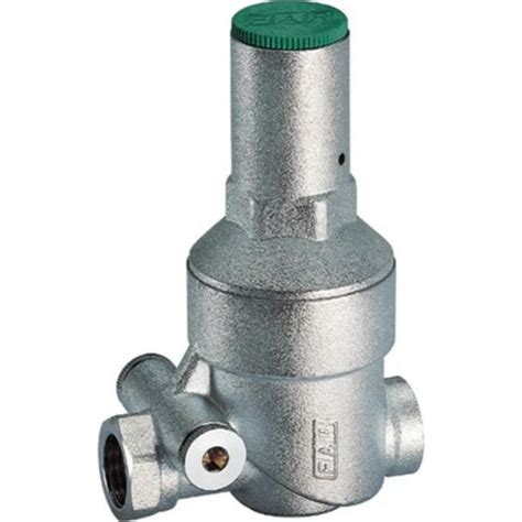 Редуктор FAR 3/4" ВР-ВР хром, без манометра FA 2850 34 - выгодная цена ...