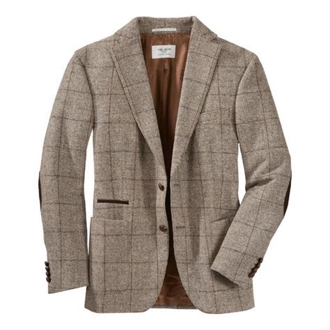 Carl Gross Harris Tweed Sakko Oder Weste Entdecken