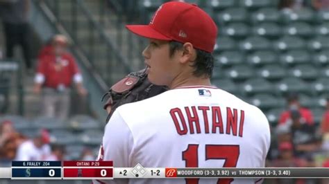 Shohei Ohtani Strikes Out 10 In 7 Dominant Innings Angels Vs