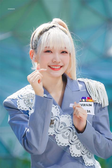 Onda Everglow 190919 Kpop Girl Groups Yuehua Entertainment Onda