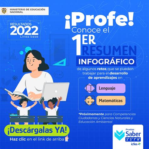 Icfes On Twitter Profe Te Invitamos A Conocer La Primera Entrega De