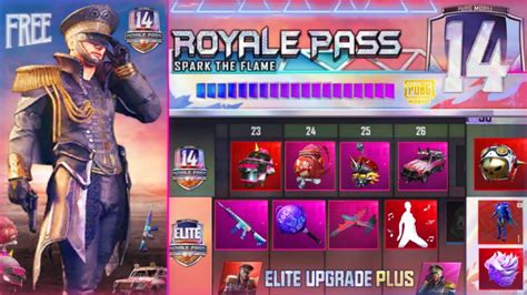 Pubg Mobile Season 14 New Leaks 100 Rp Rewardsroyal Pass And First