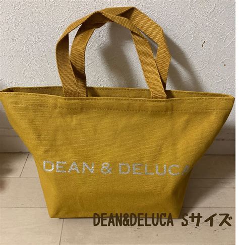 Yahooオークション 新品 Deananddeluca ディーン＆デルーカ トートバ