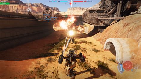 War Robots Public Beta Branch Remastered Graphics Steam News