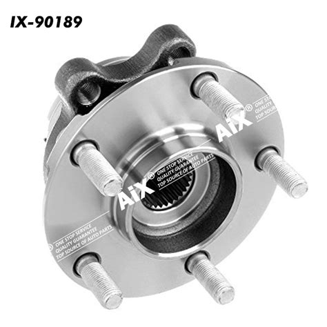 Aix Ca Front Wheel Bearing And Hub Assembly For Nissan