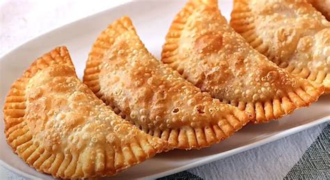 Empanadas Chilenas Fritas