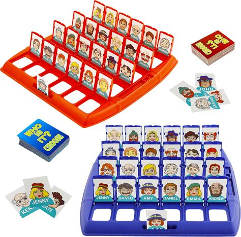 hpbaggy wer ist es lustiges ratespiel brettspielwer ist es spiel