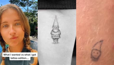 Garden Gnome Tattoo Meaning Fasci Garden