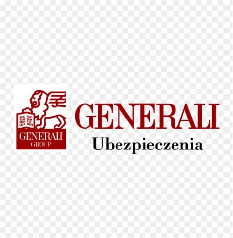 Free download | HD PNG generali ubezpieczenia vector logo - 469603 | TOPpng