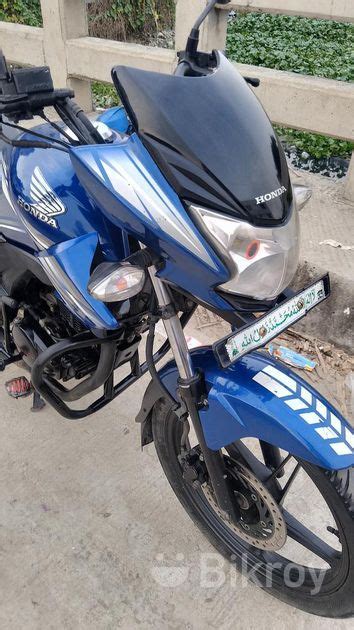 Honda Shine For Sale Jatrabari Bikroy