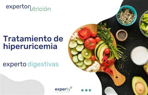 Tratamiento De La Hiperuricemia Experty