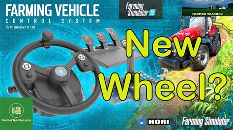 Fs Hori Vehicle Control System Overview Youtube