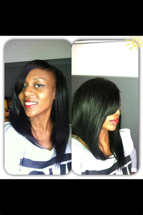 Carr Plongeant Ouvert Id Es Coiffure Afro Tresses Vanille