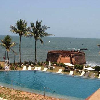 Taj Fort Aguada Beach Resorts, Sinquerium Beach, Goa in Malviya Nagar ...