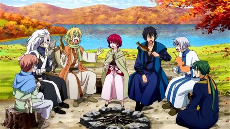 Anime HD Akatsuki No Yona Wallpapers - Wallpaper Cave