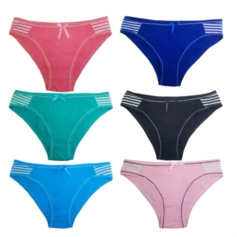 Women Temperament Sexy Underwear Ladies Panties Lingerie Bikini