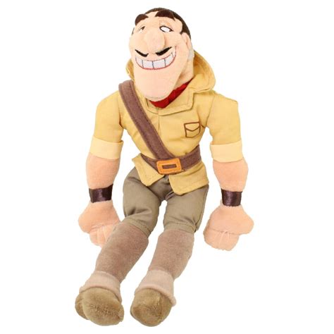 Disney Bean Bag Plush Clayton Tarzan 10 Inch