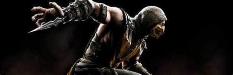 Reviews Mortal Kombat X Xbox One Xbox Series Xs